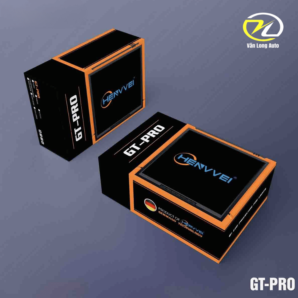 Bi gầm Henvvei GT-PRO, ảnh 2